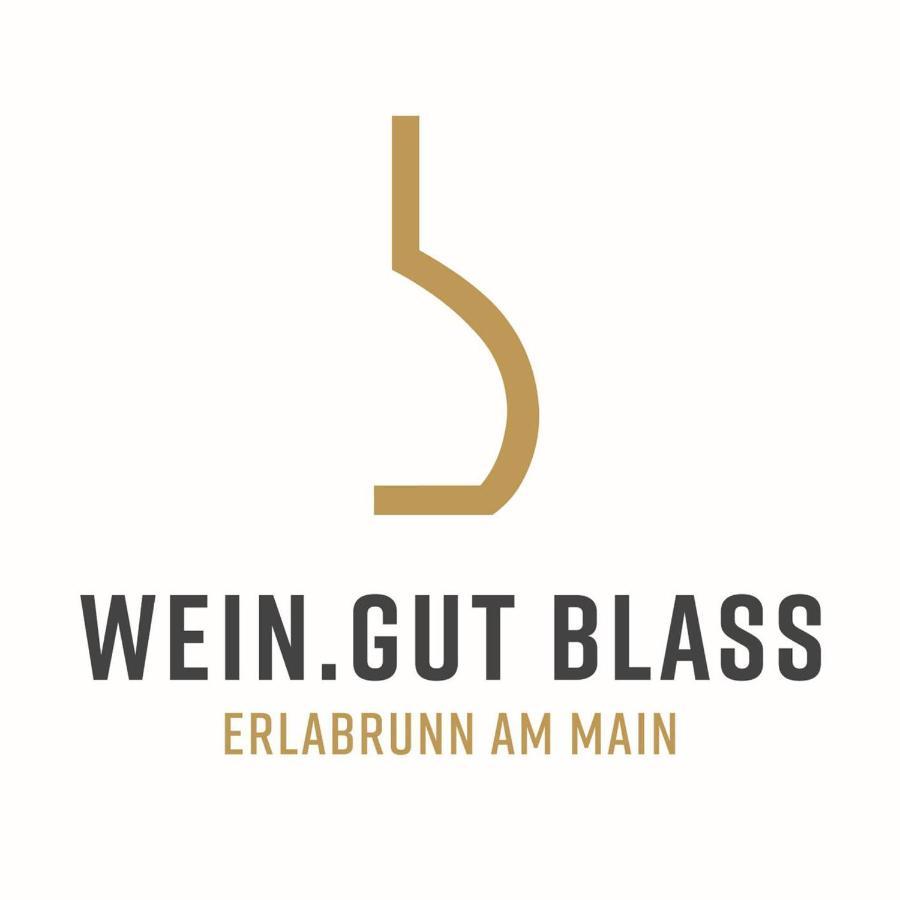 Weingut Martin Blass Erlabrunn  Ngoại thất bức ảnh