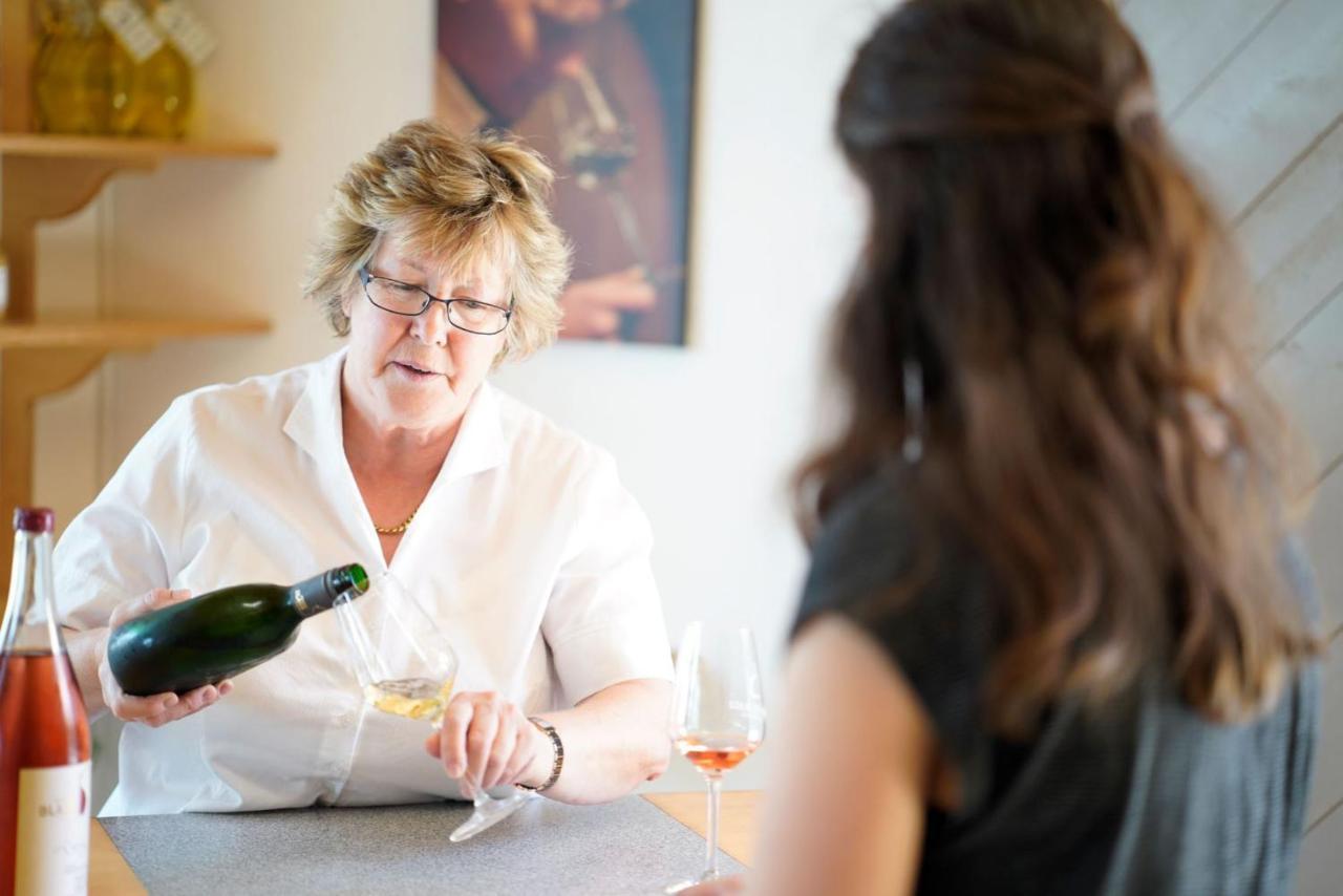 Weingut Martin Blass Erlabrunn  Ngoại thất bức ảnh